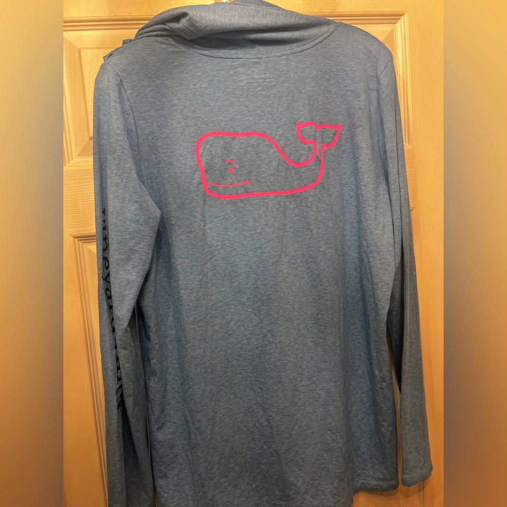 Vineyard Vines Blue Edgartown T-Shirt
